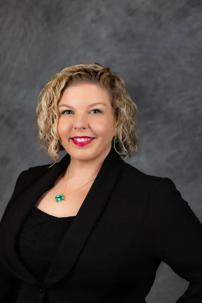 Ashley Murphy, founder of Children’s Interest Continuum